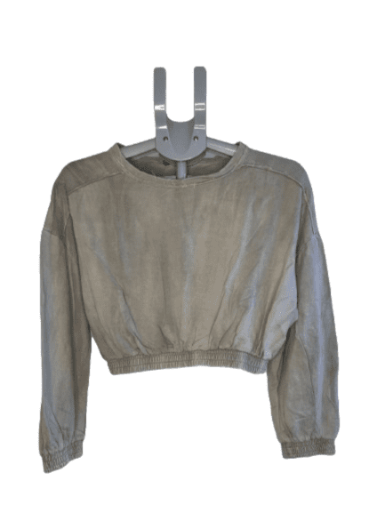 חולצת טריקו בטן TWENTYFOURSEVEN מידה M פרטים