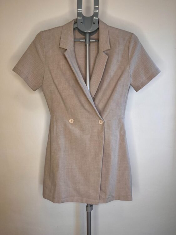 אוברול מעטפת Studio Pasha מידה S פרטים