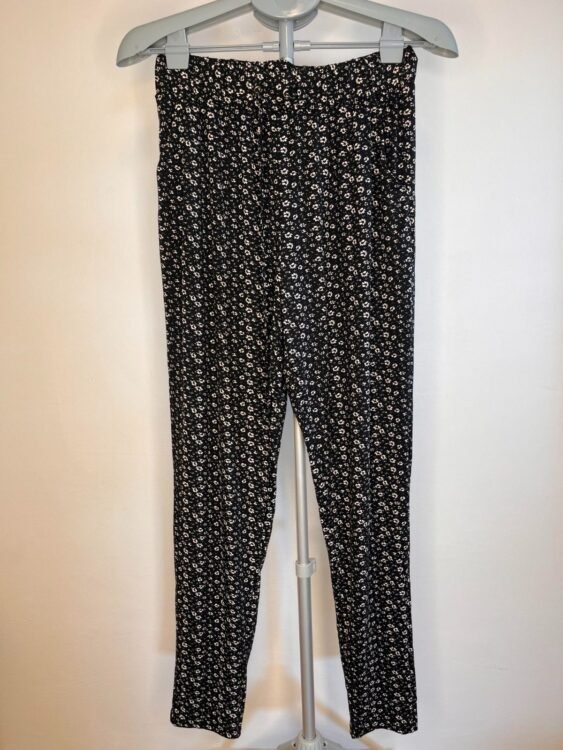 מכנס פרחוני עם כיסים FREESPIRIT פרטים