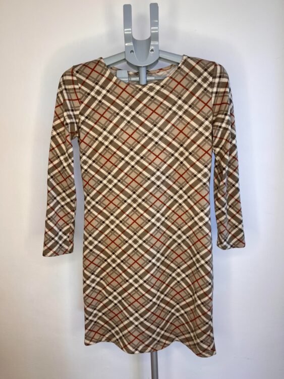 שמלה טוניקה מידה S/M פרטים