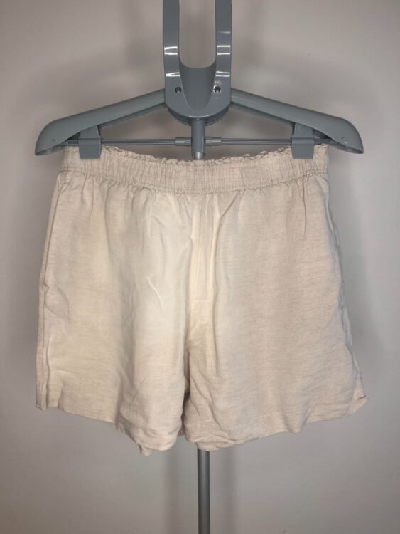 מכנס פשתן H&M מידה M/L פרטים