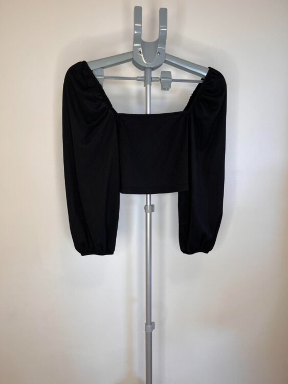 חולצה כתפיות מידה M פרטים