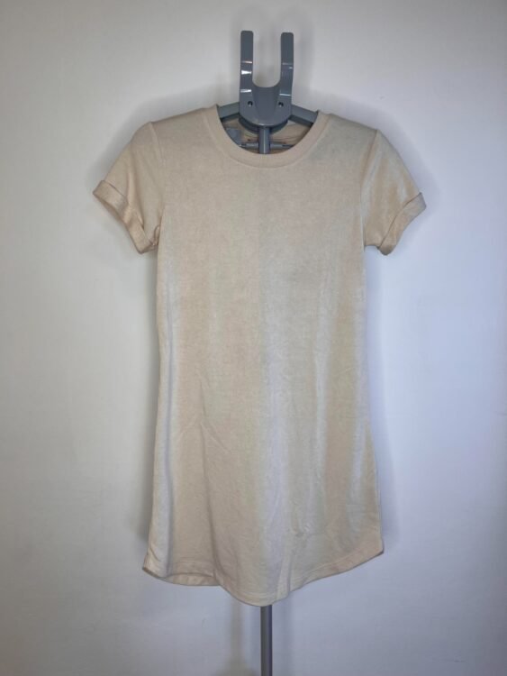 טוניקה טריקו TAMMNON מידה S פרטים