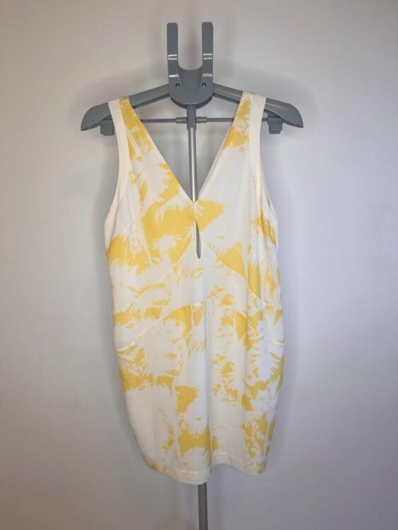 שמלה ספורט אלגנט ZARA COLLECTION מידה M פרטים