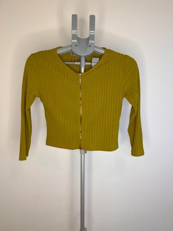 חולצת מותן רוכסן SKYLAB מידה S פרטים