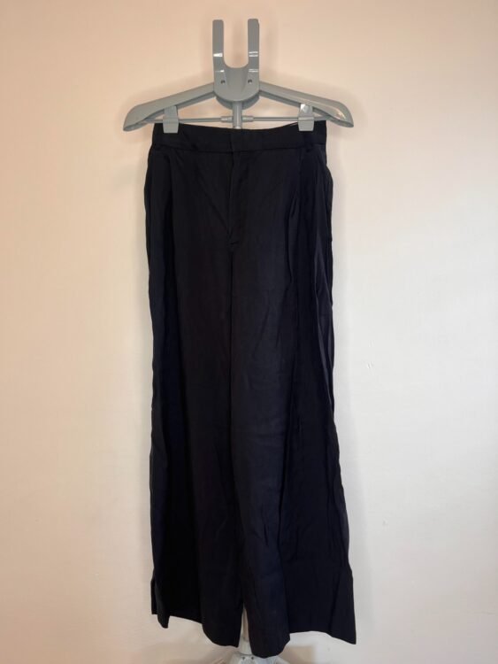 מכנס מתרחב ZARA מידה xs פרטים