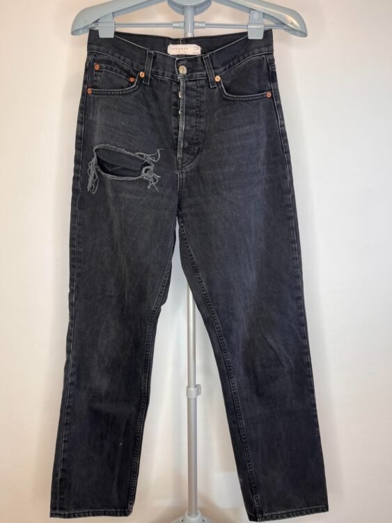 ג׳ינס TOPSHOP מידה 28/32 פרטים