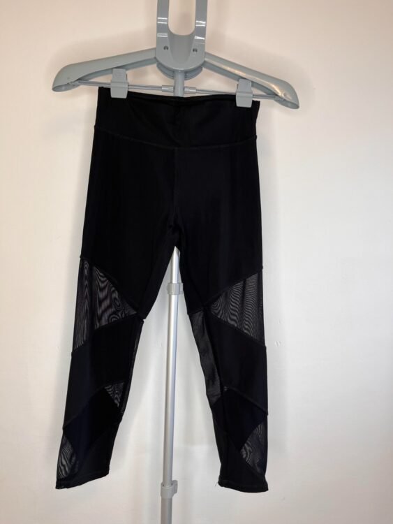 טייץ כושר CROP מידה S פרטים