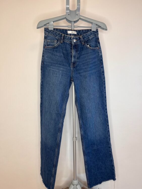 ג׳ינס MANGO מידה 36 פרטים
