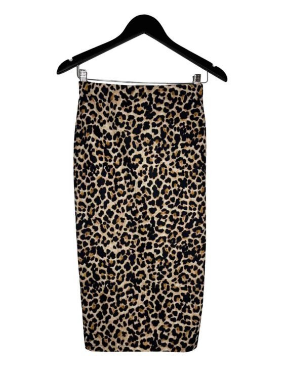 חצאית מנומרת ZARA מידה S פרטים