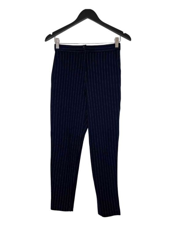 מכנס מחויט כחול כהה RENUAR מידה 34 פרטים