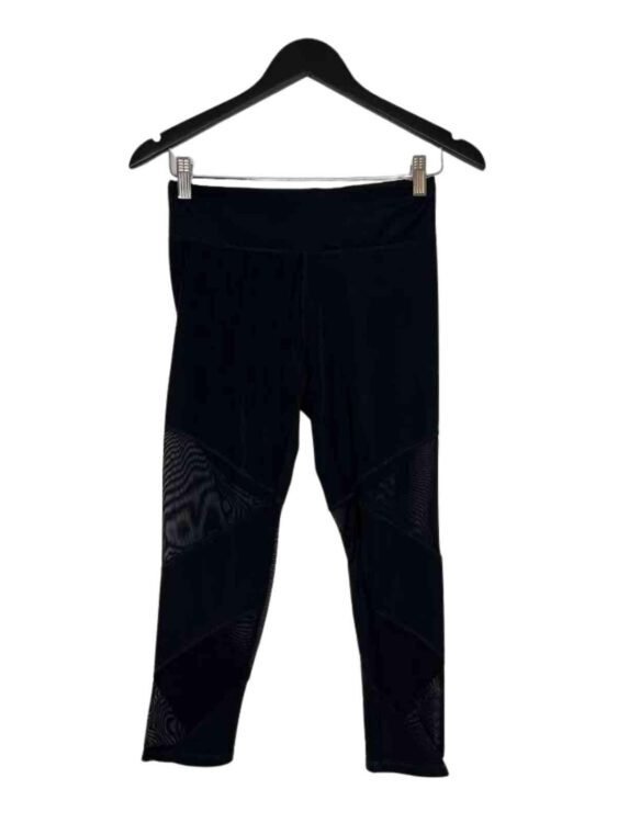 טייץ כושר רשת בצדדים CROP מידה S פרטים