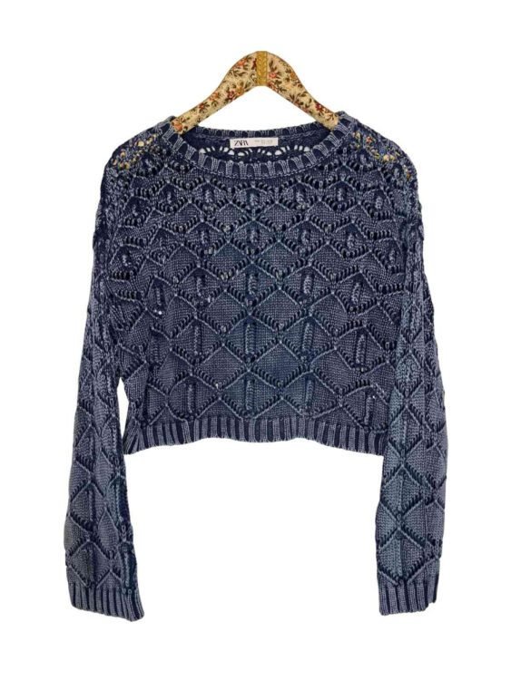 אריג בטן ZARA מידה S פרטים