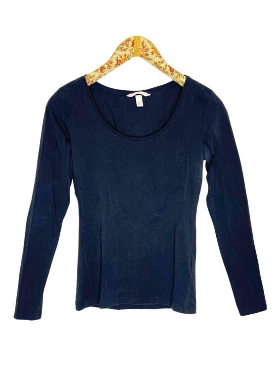 טישירט בייסיק H&M מידה S פרטים