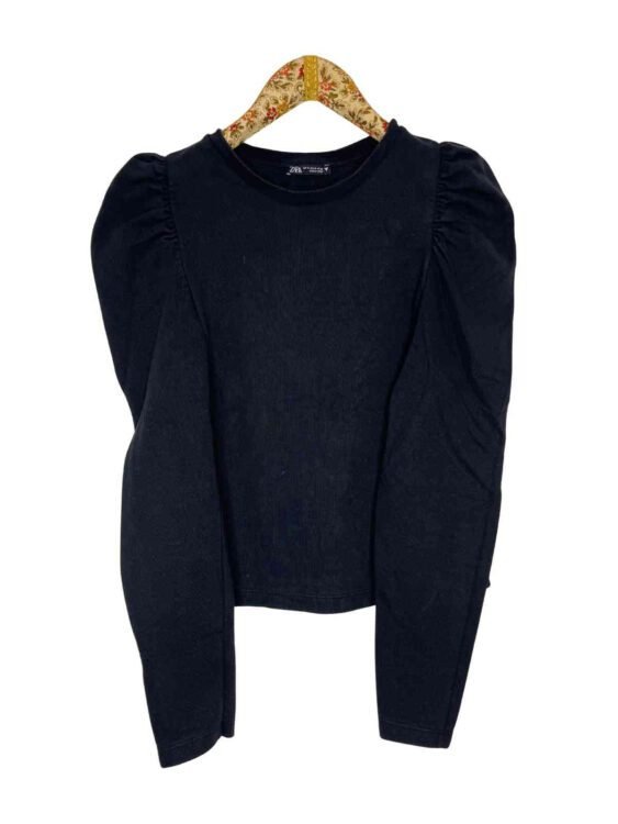 חולצה בייסיק ZARA מידה M פרטים