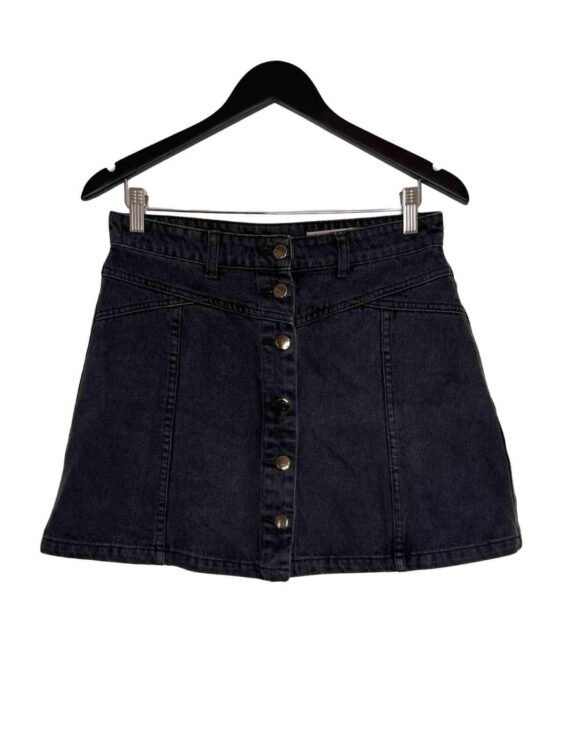 חצאיות מיני יד שנייה TWENTYFOURSEVEN מידה 38