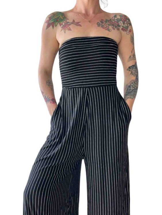 אוברול כיסים בייסיק AMERICAN EAGLE מידה S פרטים