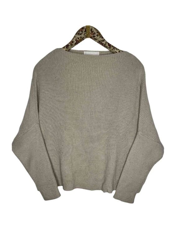 סריג MANGO מותן בז' מידה S פרטים