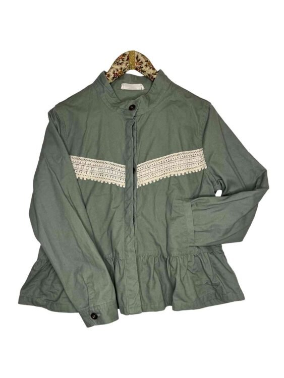 ג׳קט רקמה RESERVED מידה 42 פרטים