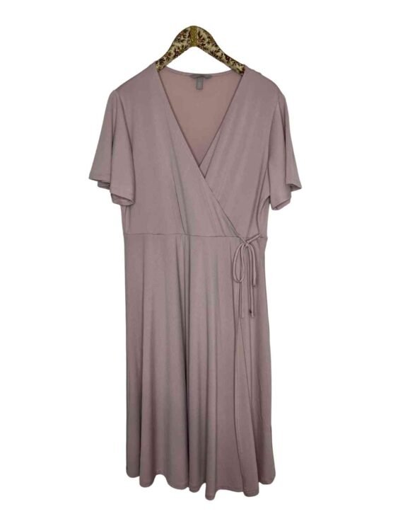 שמלה מידי קלילה H&M מידה XL פרטים