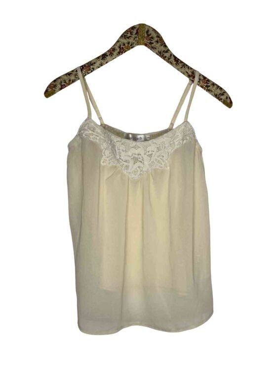 גופיה שקופה תחרה Miss Lilach מידה 2 פרטים