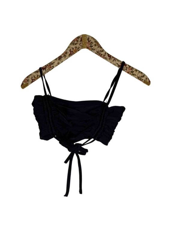 טופ שחור itay מידה XS פרטים