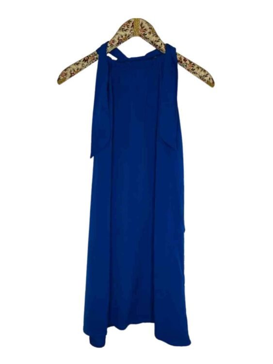 שמלה ספורט אלגנט כחול רויאל Studio Pasha מידה XS-S פרטים