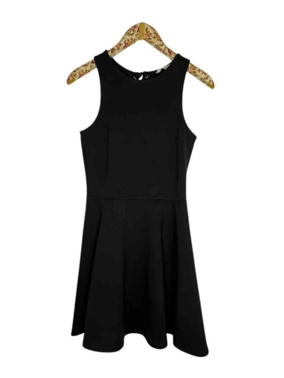 שמלת ערב גב חשוף מידה S פרטים