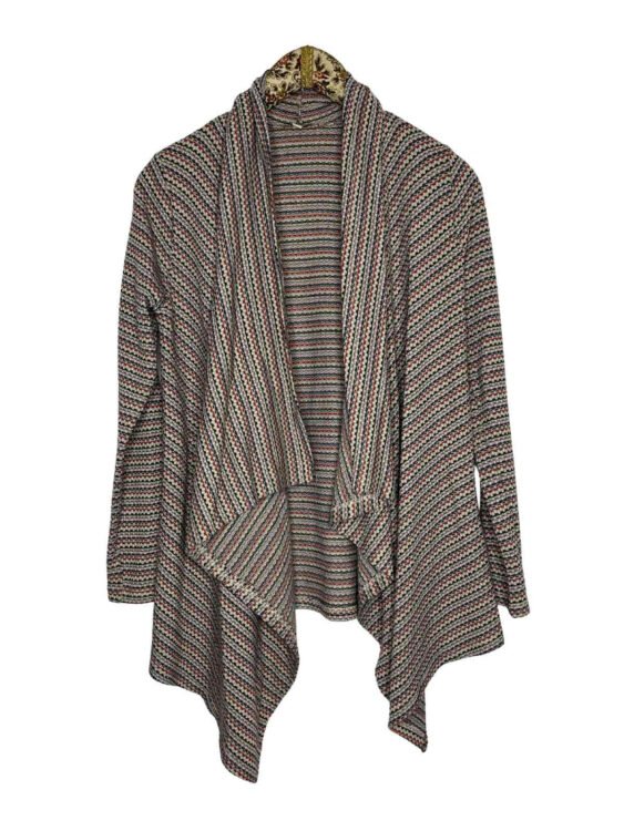 עליונית סריג Lily White מידה M פרטים