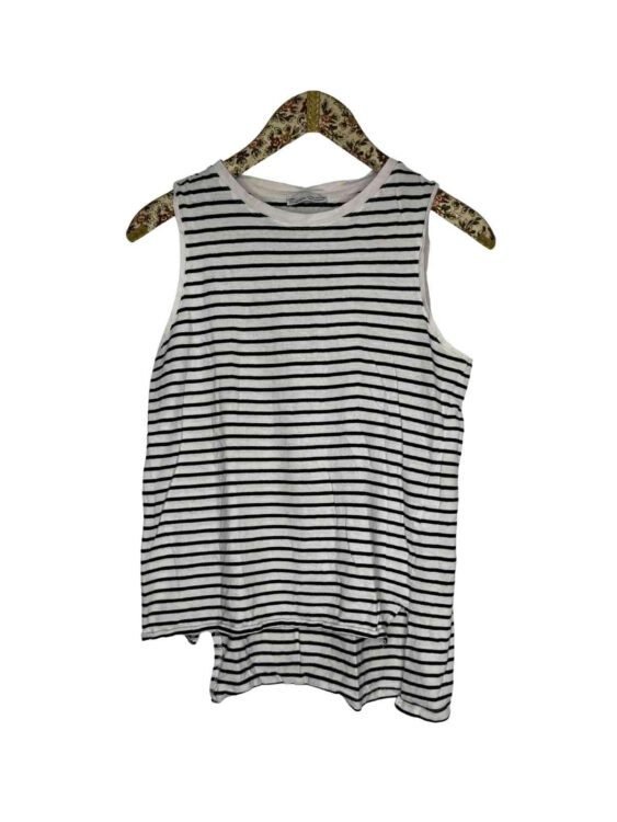 גופייה פסים בייסיק ZARA מידה M פרטים