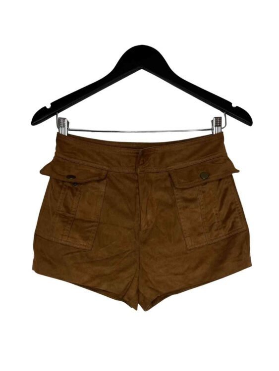 מכנס דמוי זמש FOREVER 21 מידה S פרטים