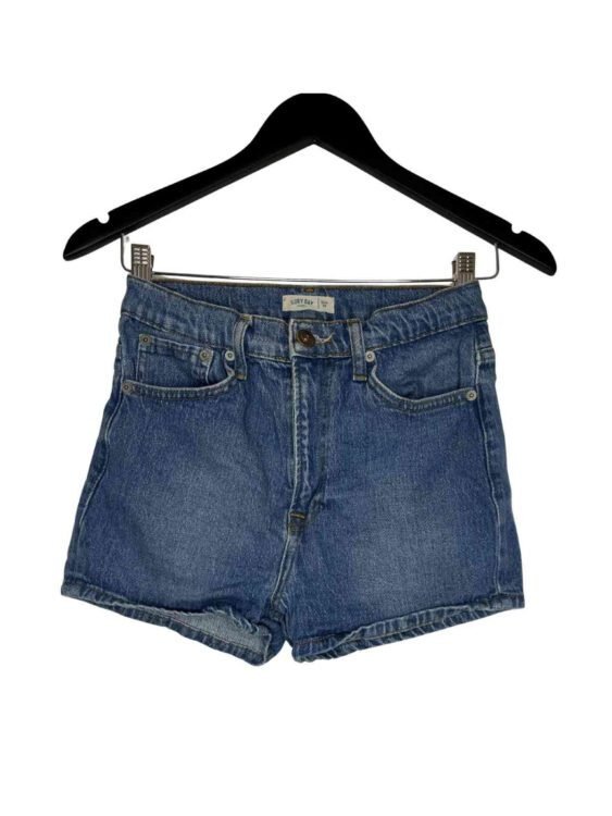 ג׳ינס קצר כחול RUBY BAY מידה 36 פרטים