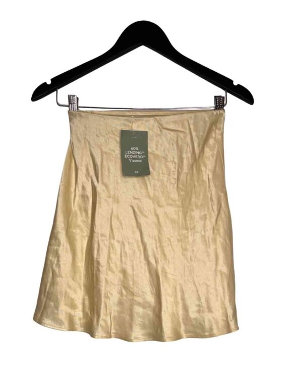 מיני ויסקוזה H&M מידה XS עם הטיקט פרטים