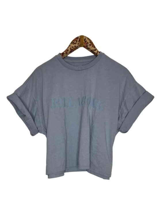 טישירט אוברסייז BILABONG מידה S פרטים