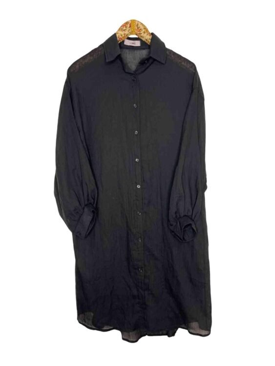 גלביה כותנה GONG מידה XS-M פרטים