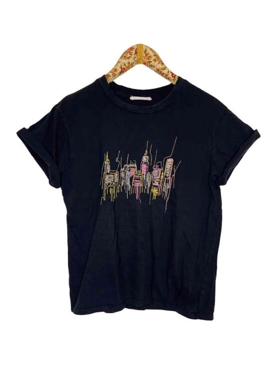 טישירט MANGO בייסיק מידה S פרטים