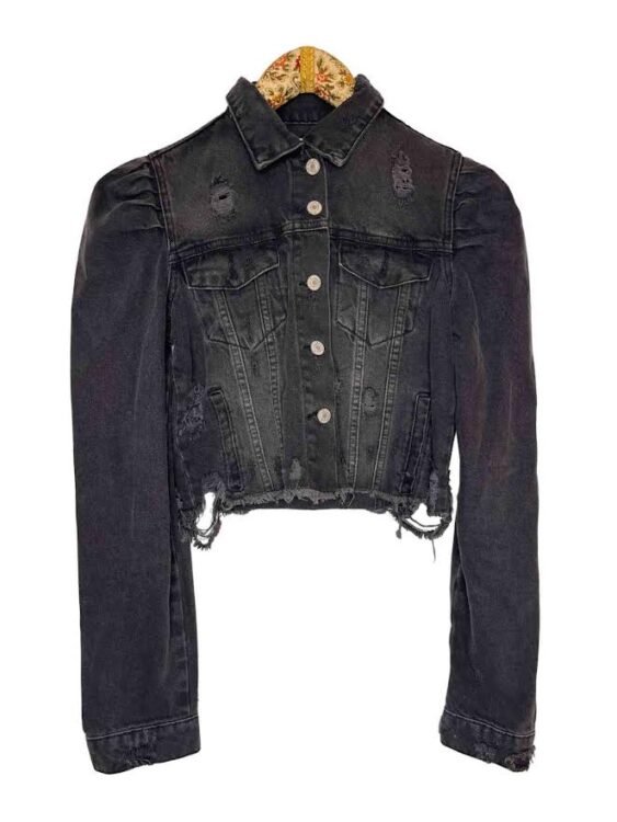 ג'קטים ומעילים יד שנייה מידה S