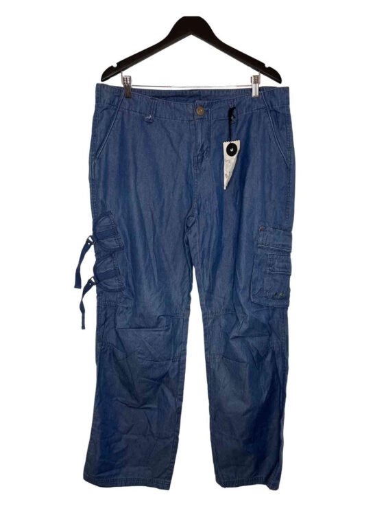 דגמח ג׳ינס D.C.GIRL מידה 44-46 עם טיקט פרטים