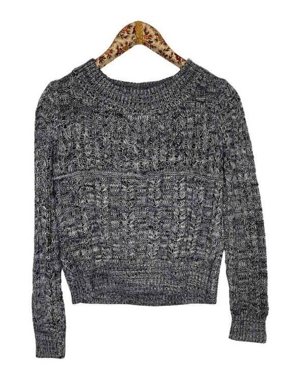 סוודר CASTRO מידה S פרטים