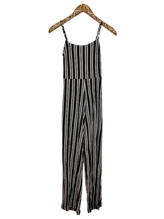 אוברול בייסיק סטרץ׳ Stradivarius מידה M פרטים