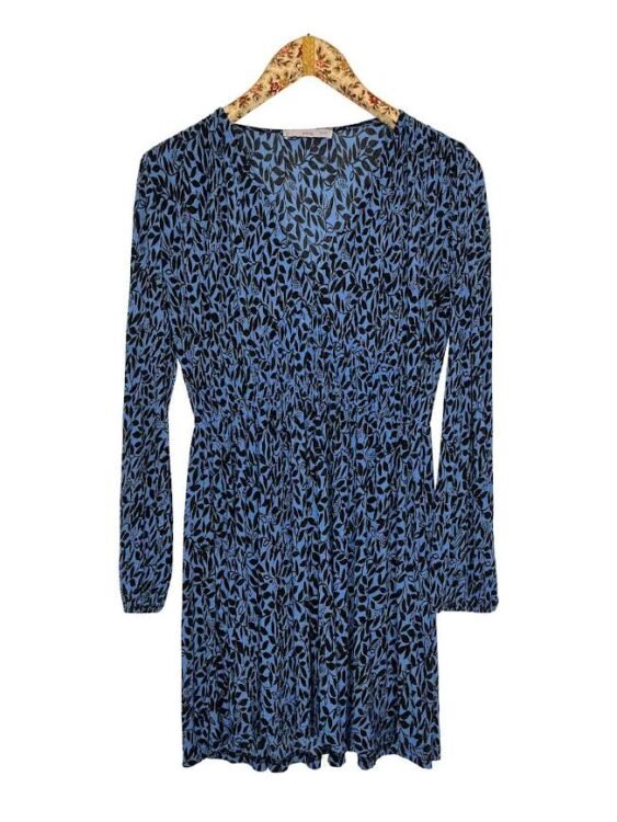 שמלת ערב דקה ונעימה MANGO מידה S פרטים