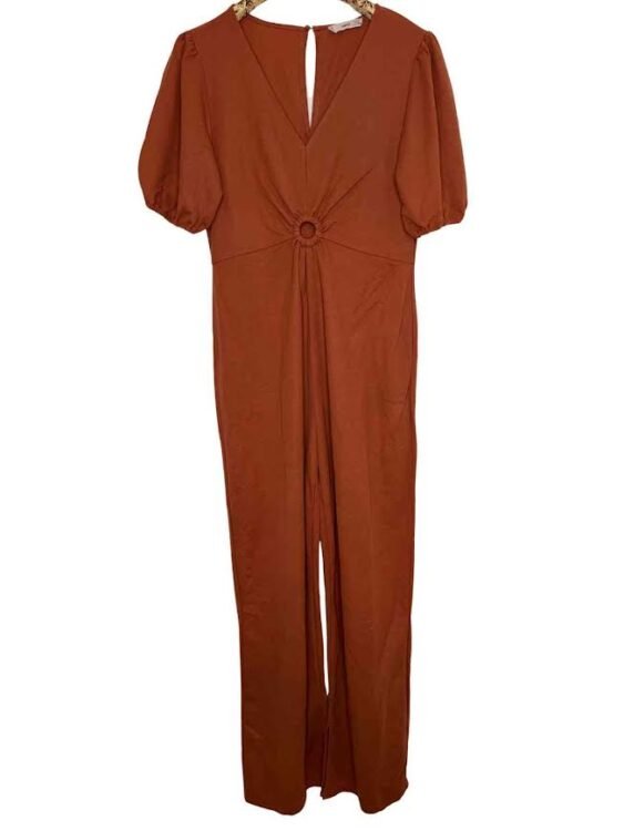 אוברול MANGO מידה L פרטים