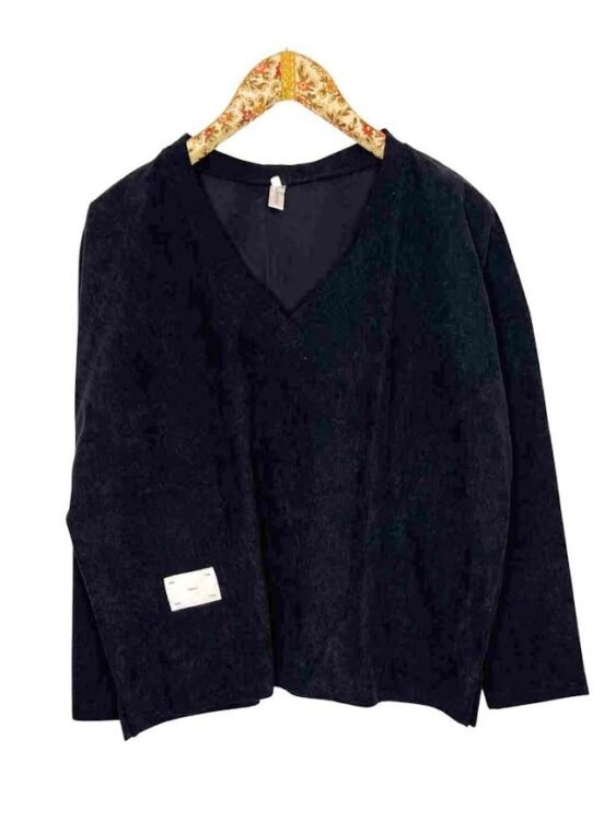 חולצה קורדרוי Twentysix מידה XL פרטים