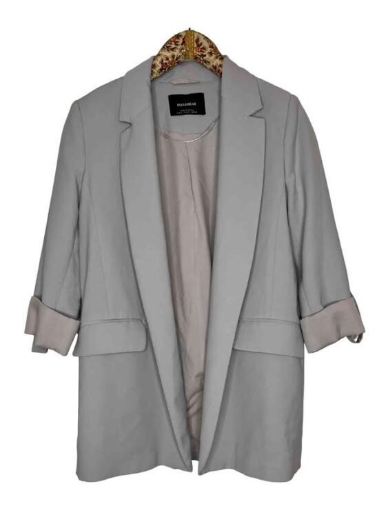 בלייזר PULL&BEAR מידה S פרטים