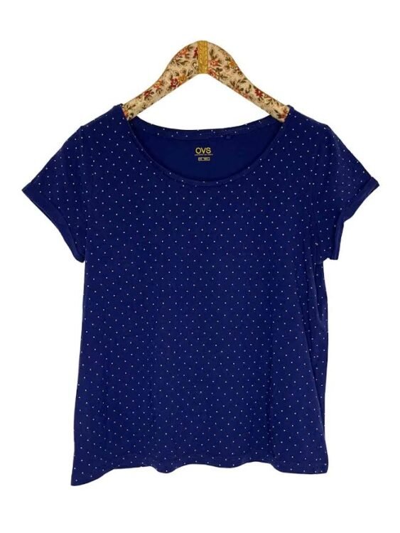 טישירט OVS מידה S פרטים