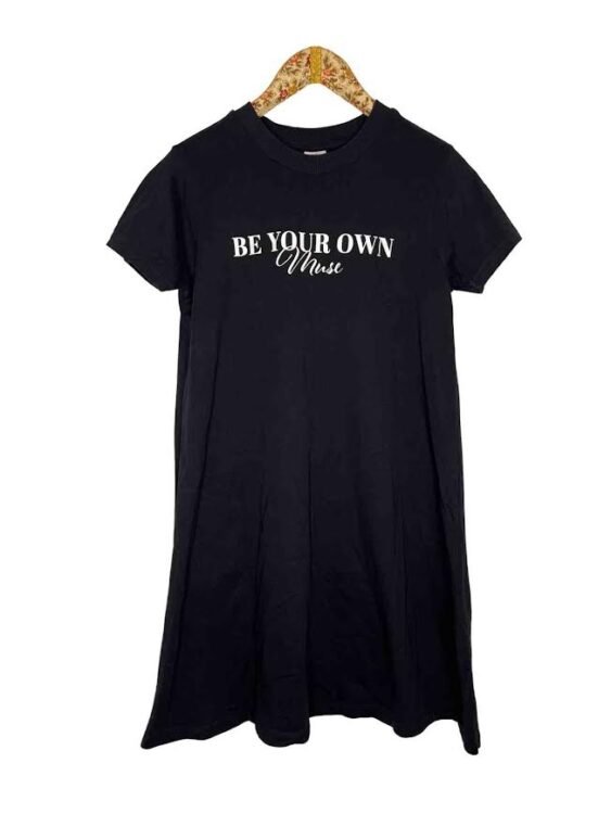 שמלה טריקו CASTRO מידה S