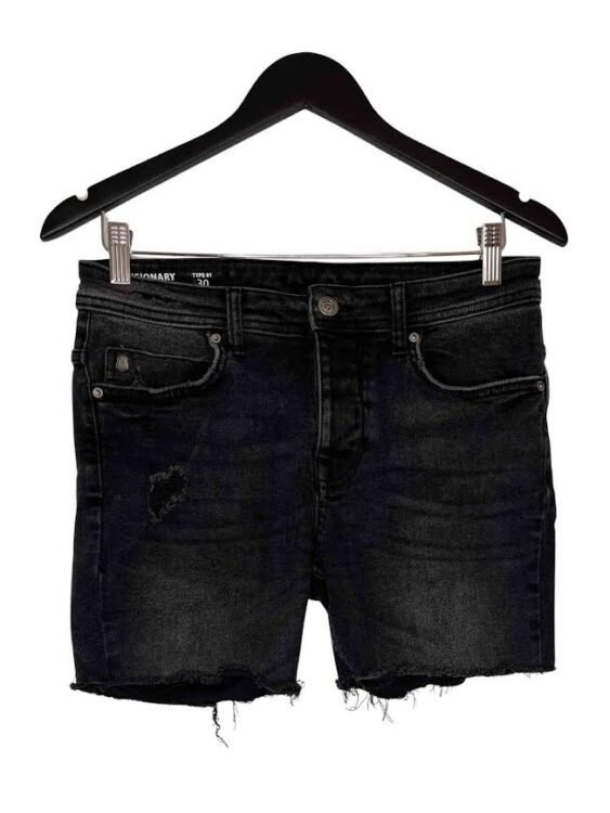 ג׳ינס סטרץ׳ מותן RENUAR מידה 38 פרטים