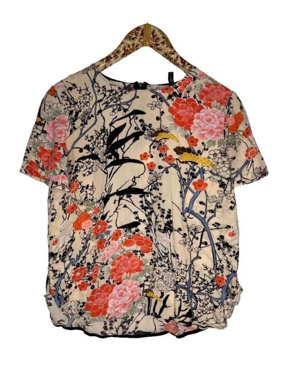 חולצה כותנה CMNC מידה L פרטים