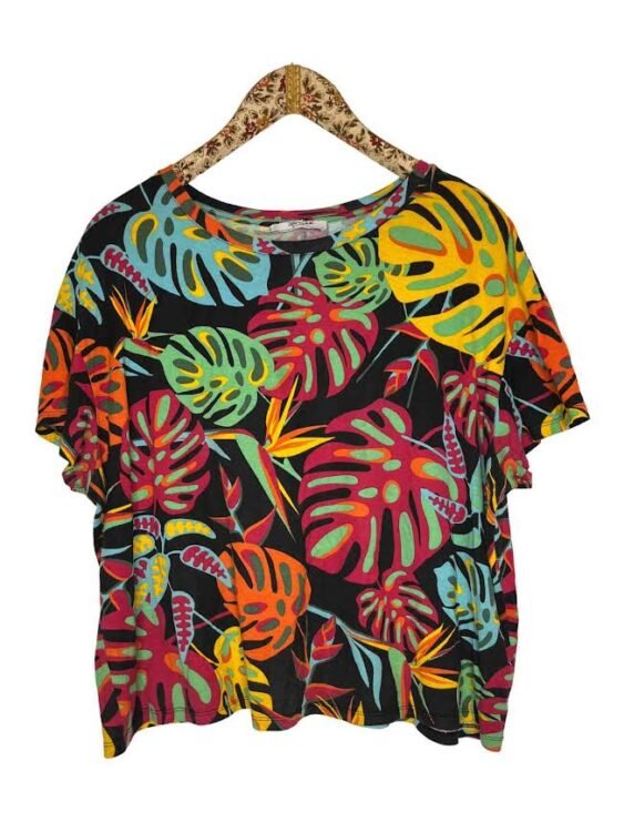 כותנה ZARA מידה L פרטים