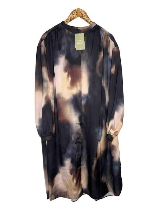 גלביה סטן H&M מידה L עם הטיקט פרטים